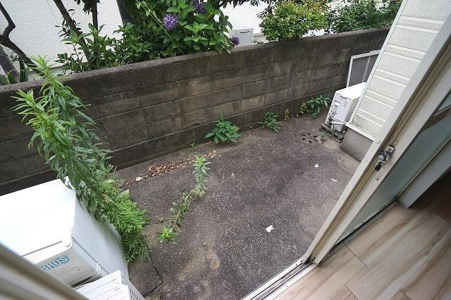 福岡市南区井尻５丁目のアパートのバルコニー|物件の画像10