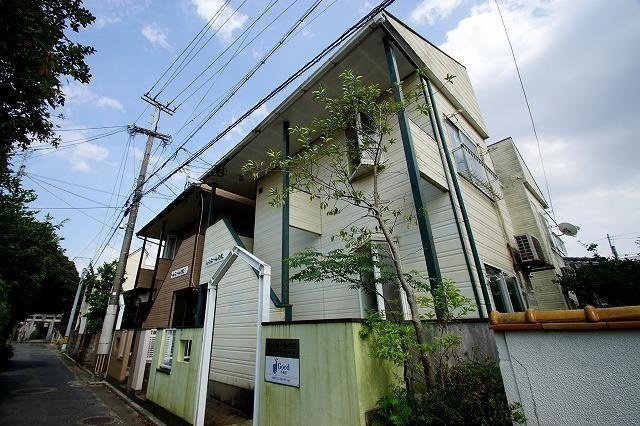 福岡市南区井尻５丁目のアパート