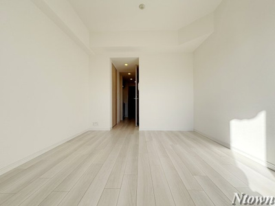 【居間・リビング】 | S－RESIDENCE庄内通 | ゆったり過ごせるリビングです