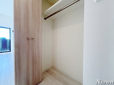 【収納】 | S－RESIDENCE庄内通 | ちょっとした収納スペースも充実しています