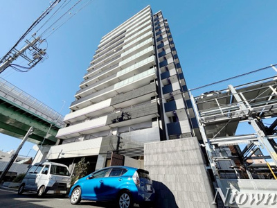【外観】 | S－RESIDENCE庄内通 | 外観は落ち着いています