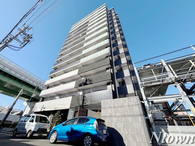 【外観】 | S－RESIDENCE庄内通 | 外観は落ち着いています
