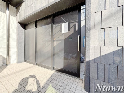 【その他共用部分】 | S－RESIDENCE庄内通 | ゴミ捨て場です
