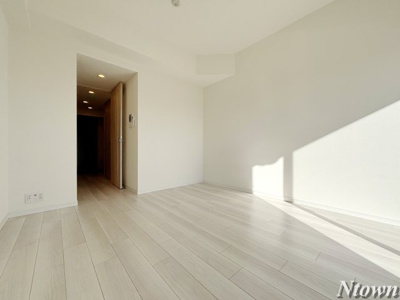 【居間・リビング】 | S－RESIDENCE庄内通 | リビングです