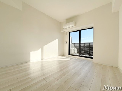 【居間・リビング】 | S－RESIDENCE庄内通 | 居間です