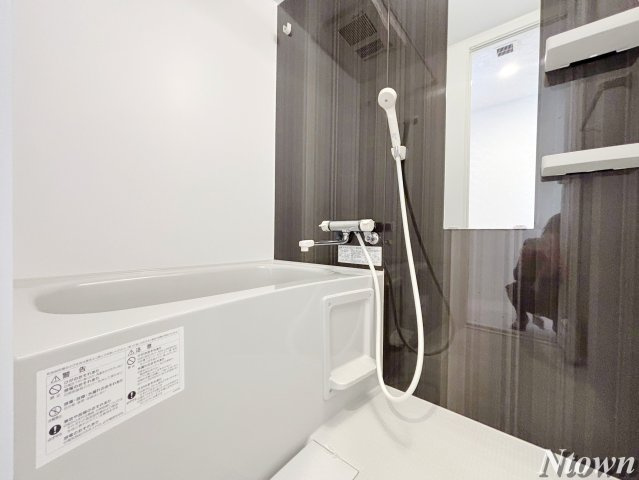 【浴室】 | S－RESIDENCE庄内通 | 落ち着いた空間のお風呂です