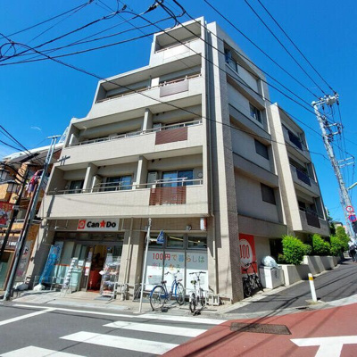 【外観】 | クレストパーク豪徳寺