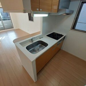 【キッチン】 | クレストパーク豪徳寺