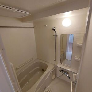 【浴室】 | クレストパーク豪徳寺
