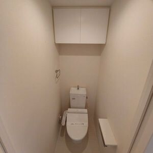【トイレ】 | クレストパーク豪徳寺