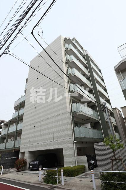 板橋区高島平９丁目の賃貸マンション