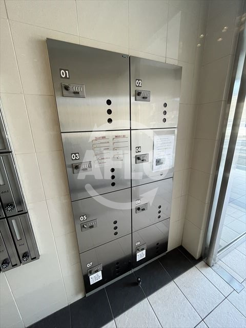 グラン・シャイニーのその他共用部分|グラン・シャイニー　宅配BOX