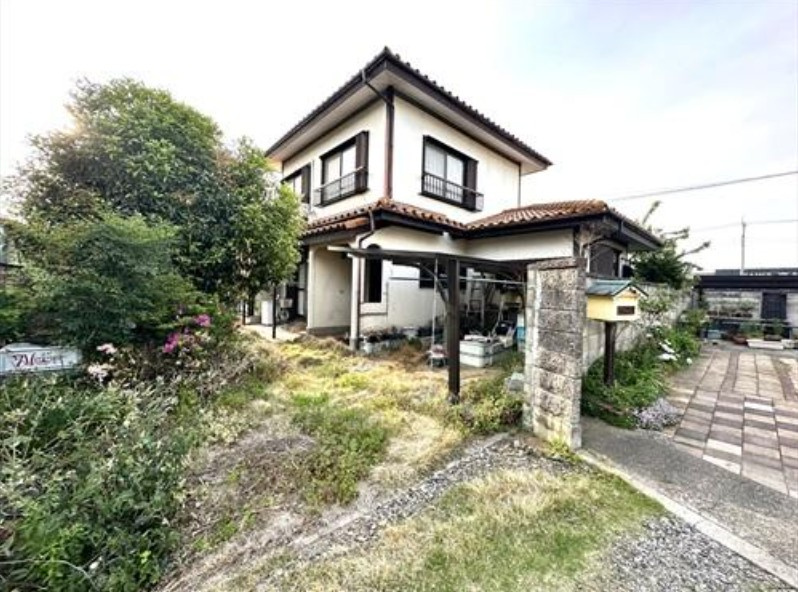佐野市 浅沼町（佐野市駅） 2階建 ４ＬＤＫ