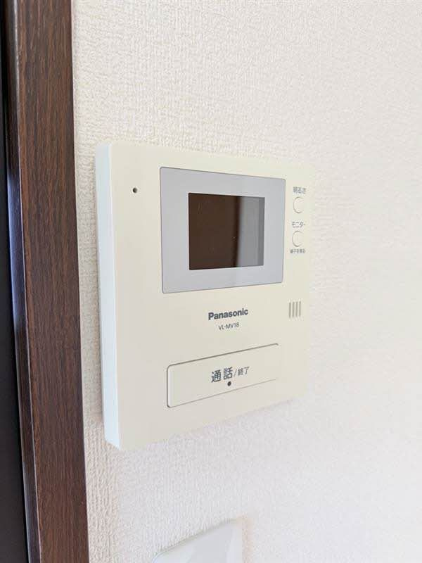 屋島フレグランス Ａ棟の設備