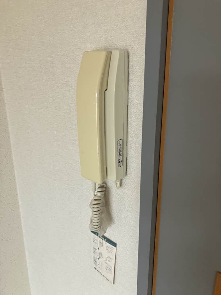 泉川マンションの設備