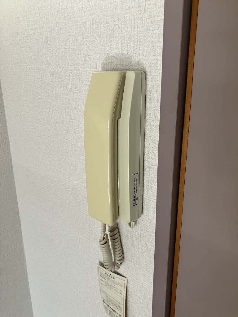 泉川マンションの設備