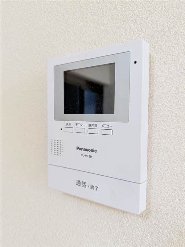 エクセルメゾン Ｇ棟のセキュリティ