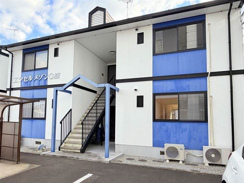 エクセルメゾン Ｇ棟