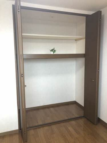 フィネス2000の収納