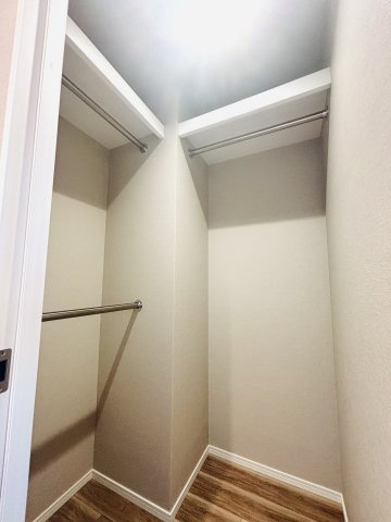 Park Village T棟 19階の収納