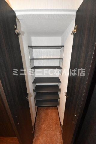プレジオ大正のその他共用部分