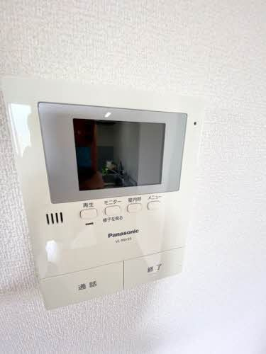 グランコート浅野 Ａ棟のセキュリティ