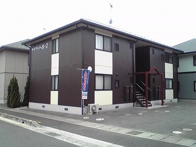 サテライトＳ ２棟