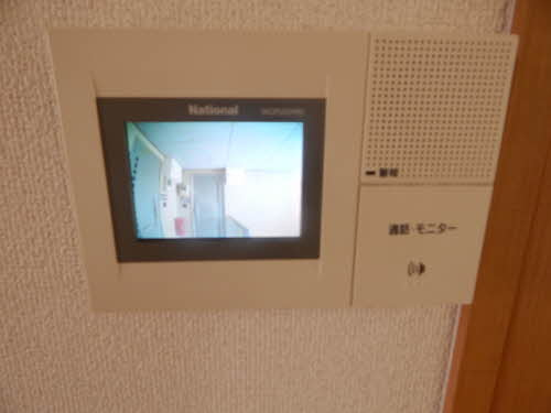シャーメゾン新合川の内装