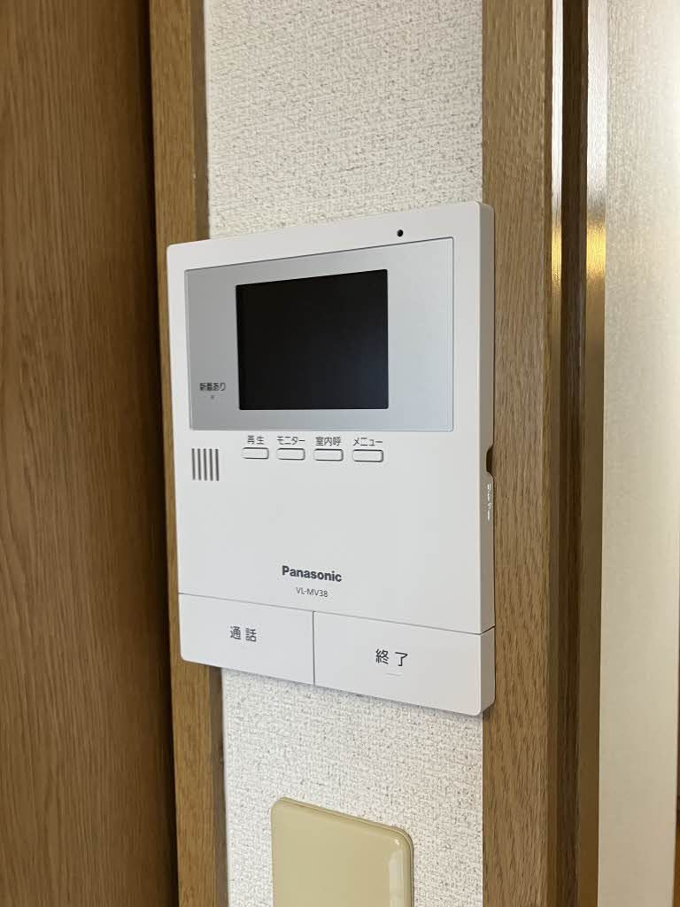 レーベンスクエアの設備