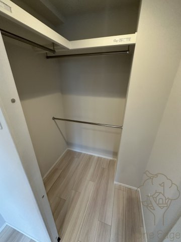 シーズンフラッツ新大阪SOUTHの収納