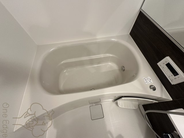 シーズンフラッツ新大阪SOUTHの浴室