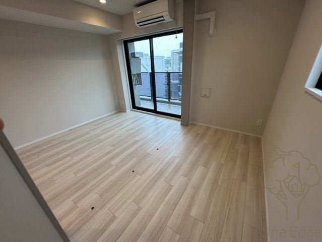 シーズンフラッツ新大阪SOUTHの寝室