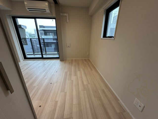シーズンフラッツ新大阪SOUTHの寝室