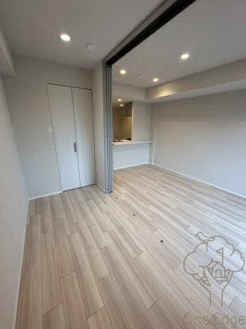 シーズンフラッツ新大阪SOUTHの寝室