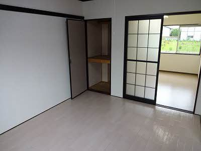 フレグランスＡ・Ｓ Ｄ棟の洋室