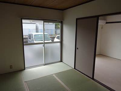 フレグランスＡ・Ｓ Ｄ棟の和室