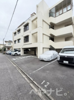 【駐車場】 | ★敷地内駐車場