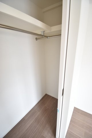 レオンコンフォート難波クレアの収納