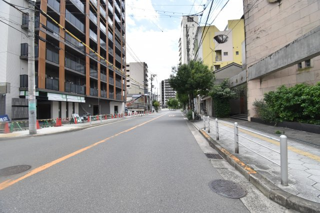 レオンコンフォート難波クレアの周辺