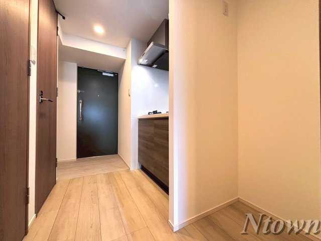 【内装】 | S-RESIDENCE庄内通駅前curere(クラーレ) | きれいな内装です