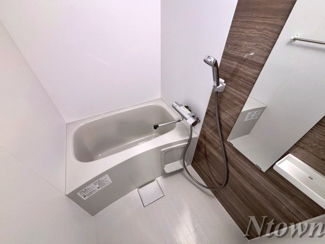 【浴室】 | S-RESIDENCE庄内通駅前curere(クラーレ) | ゆったり過ごせるお風呂です