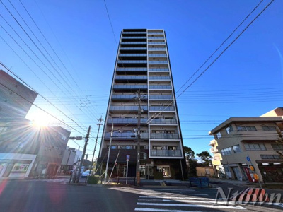 【外観】 | S-RESIDENCE庄内通駅前curere(クラーレ) | おしゃれな外観です