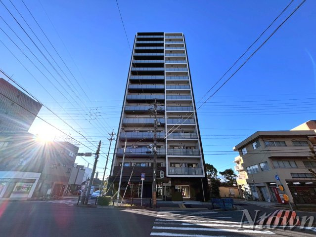 【外観】 | S-RESIDENCE庄内通駅前curere(クラーレ) | おしゃれな外観です