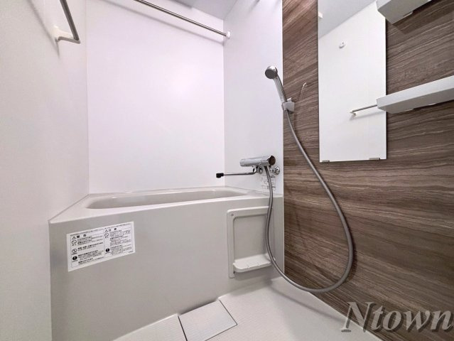 【浴室】 | S-RESIDENCE庄内通駅前curere(クラーレ) | お風呂です