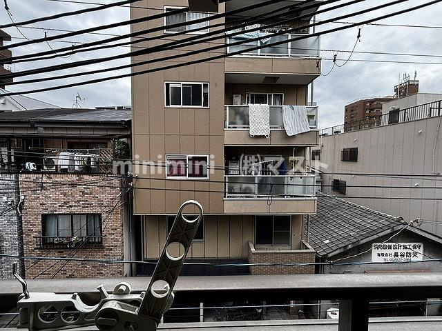 アルシャイン夕凪の展望