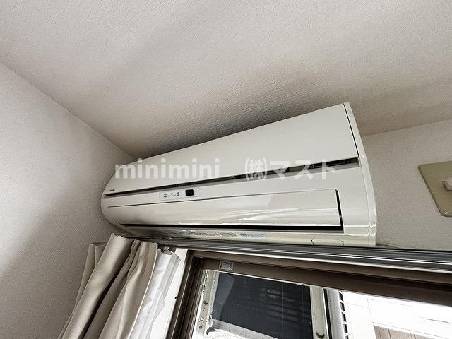 アルシャイン夕凪の設備