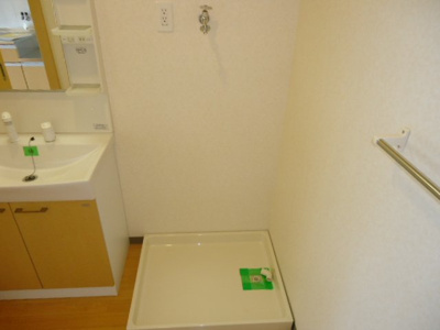 【その他】 | コンチェルト | 洗濯機置き場