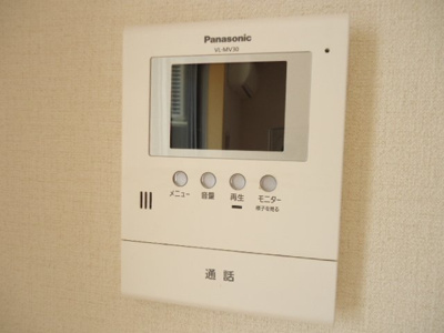 【セキュリティ】 | コンチェルト | カメラ付インターホン