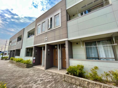 【外観】 | コンチェルト | 外観写真（昼）