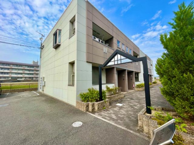 【外観】 | コンチェルト | 外観写真（昼）